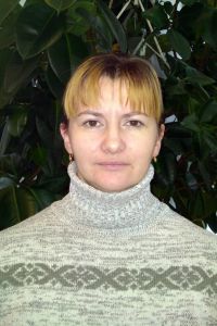 Комарова Алеся Борисовна